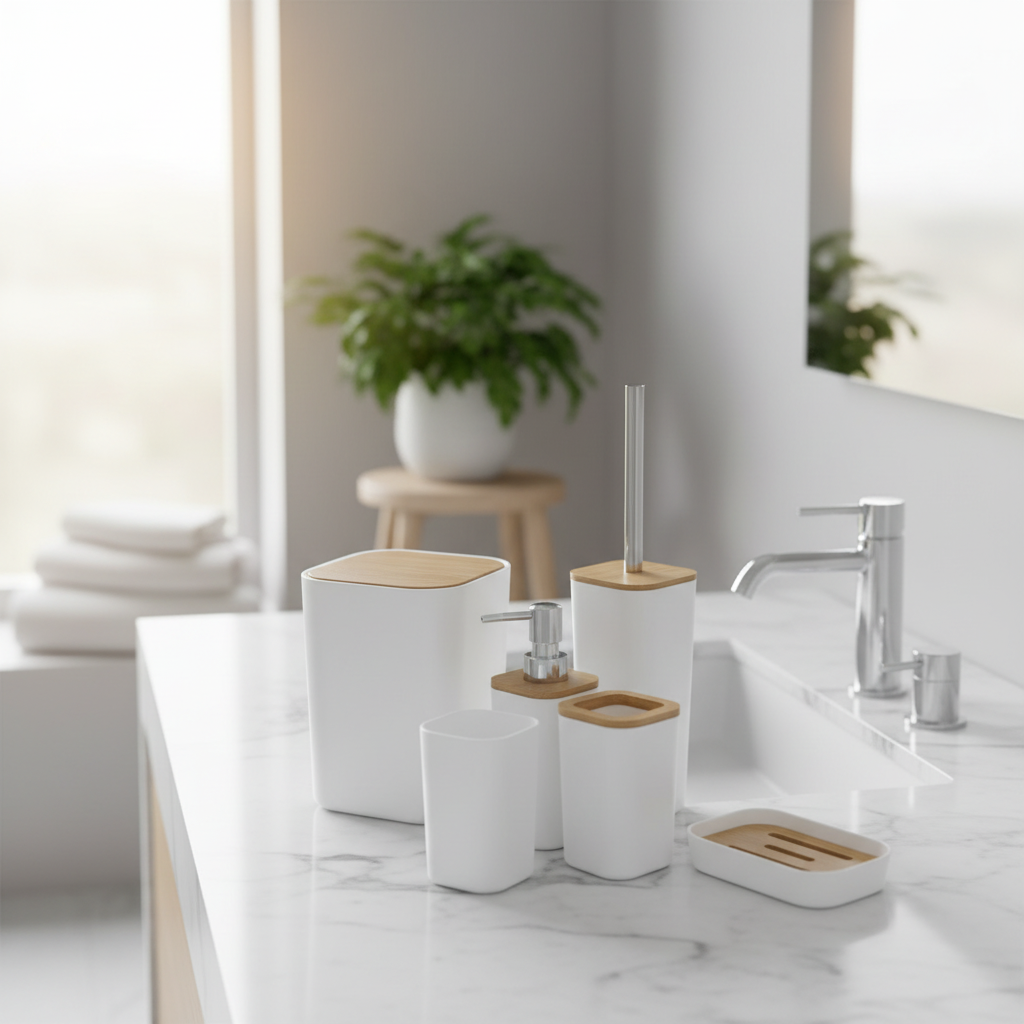 Lifestyle White Set