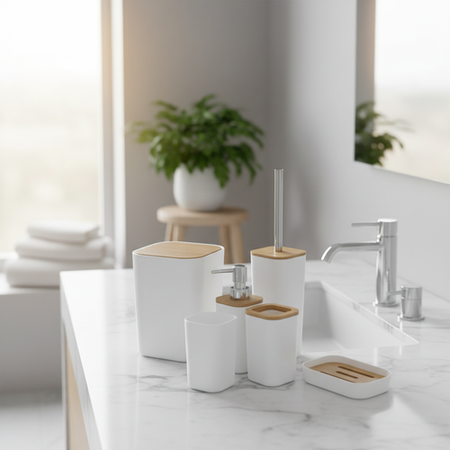 Lifestyle White Set