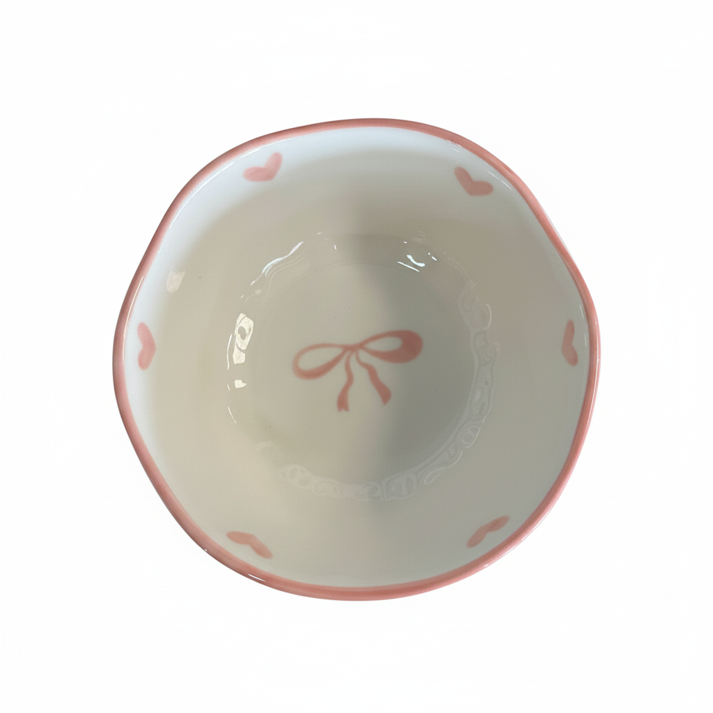 Lighter Ceramic Bowl