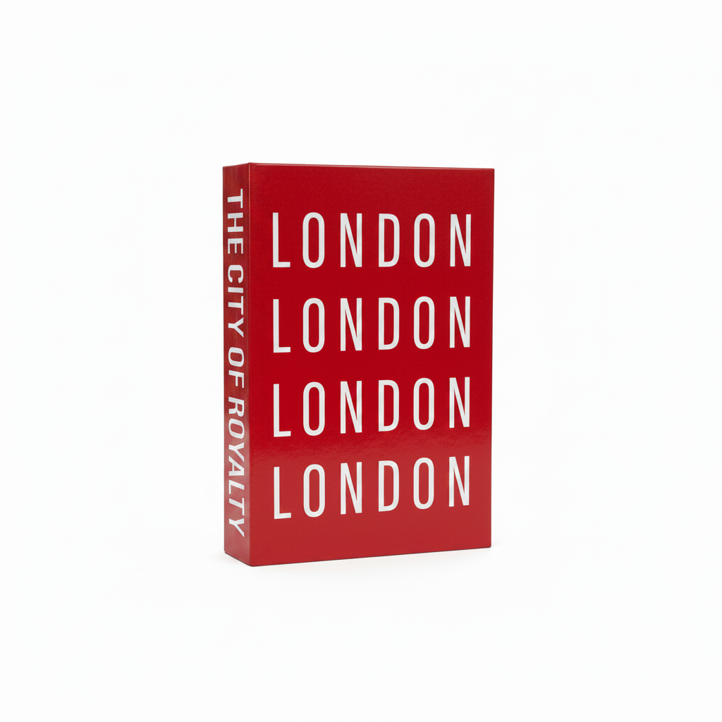 London Book 45 Angle