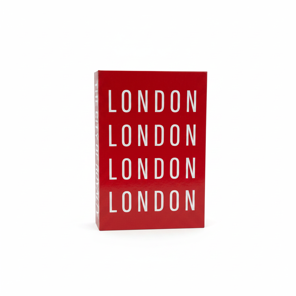 London City of Royalty Book