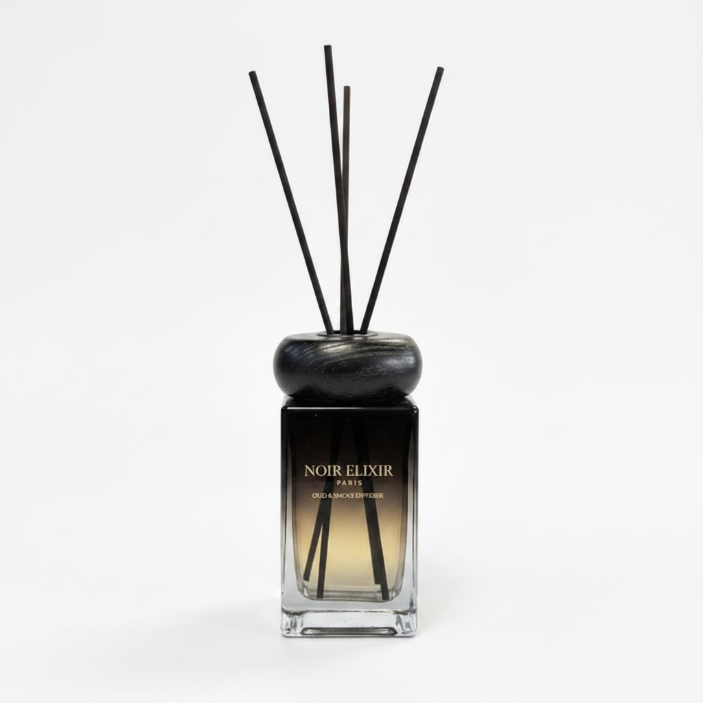 Luxury Reed Diffuser - Black