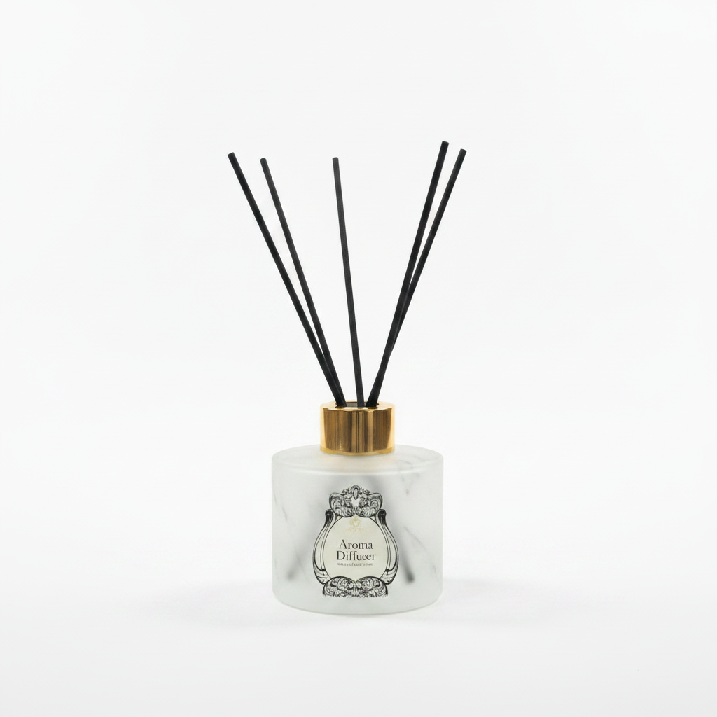 Luxury Reed Diffuser - Bottle Only