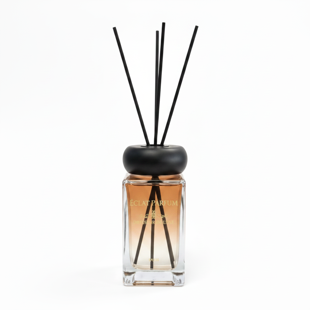 Luxury Reed Diffuser - Light Walnut
