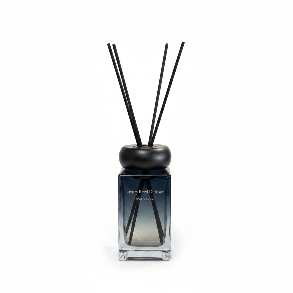 Luxury Reed Diffuser - Navy Blue