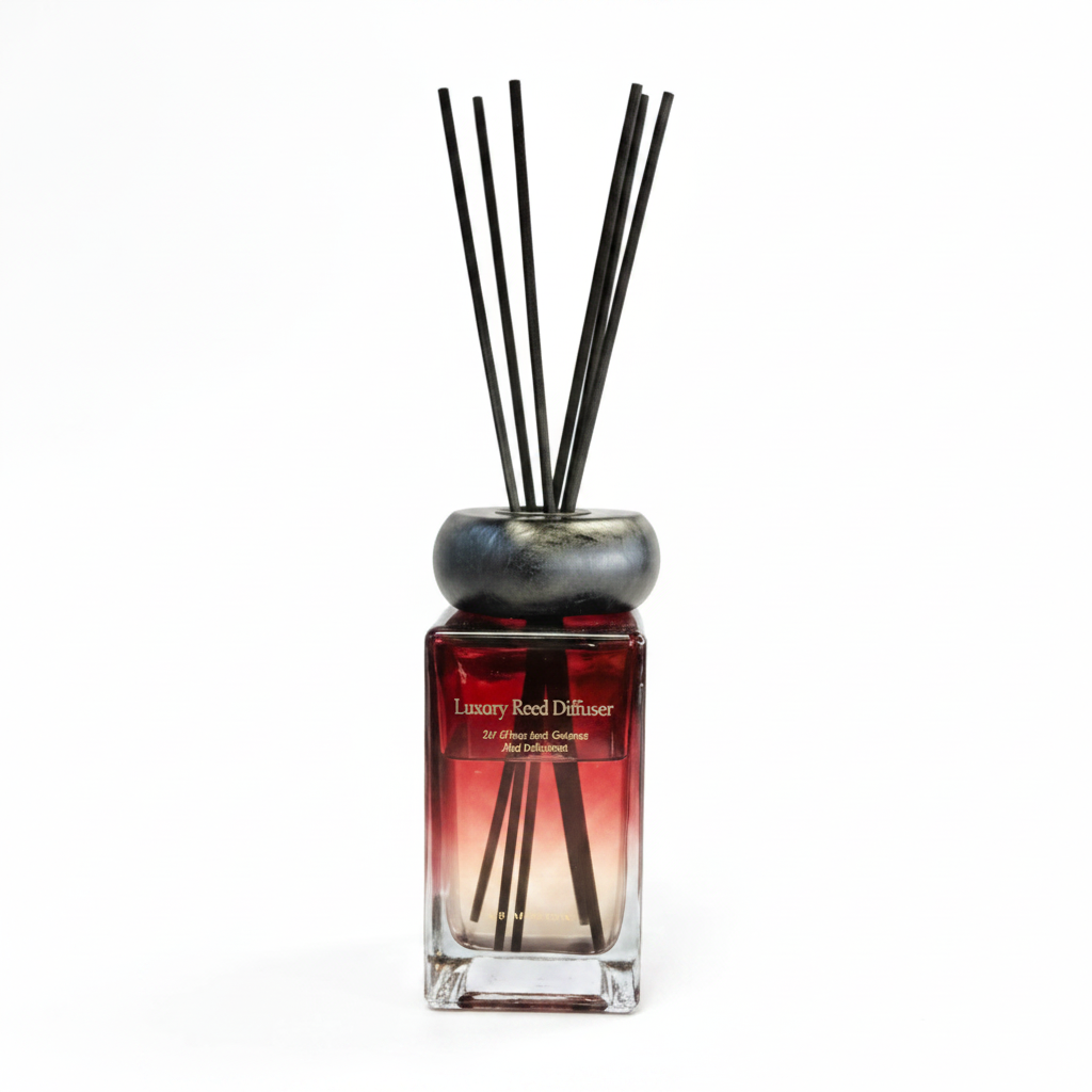 Luxury Reed Diffuser - Red