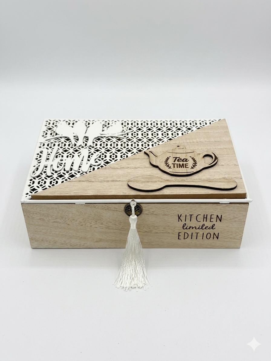 Tea Box - Kitchen Limited Edition