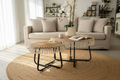 Macrame Tables Lifestyle