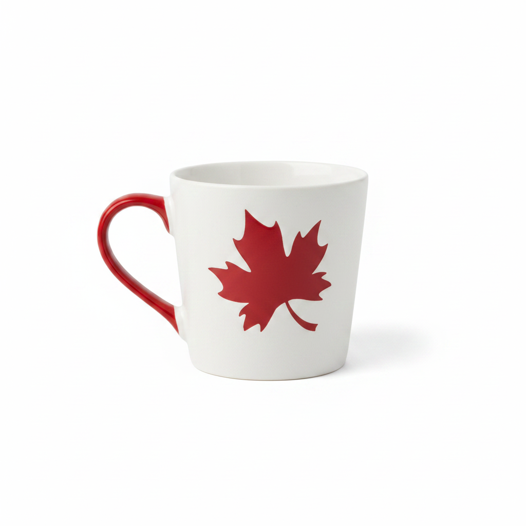 Maple Leaf Mug