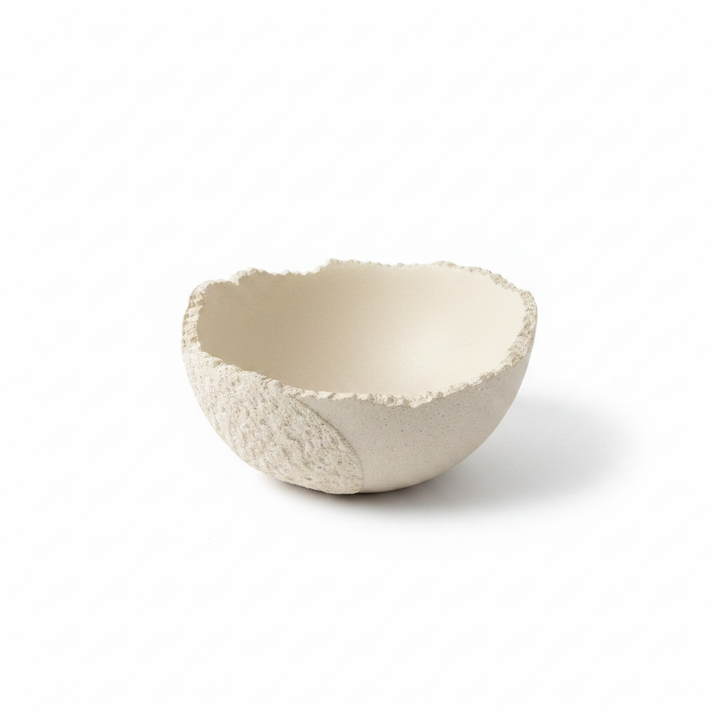 Matte Ceramic Bowl
