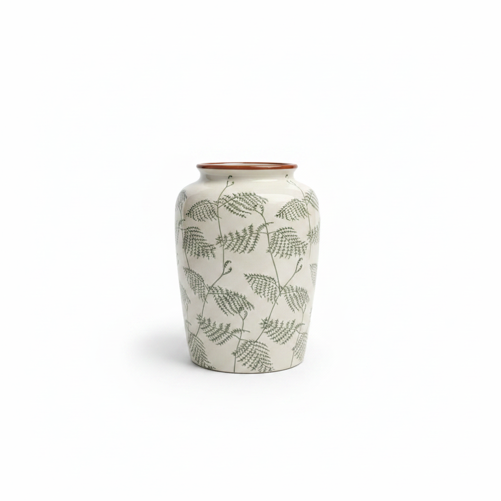 Medium Ceramic Jar