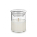 Glass Jar with Glass Lid