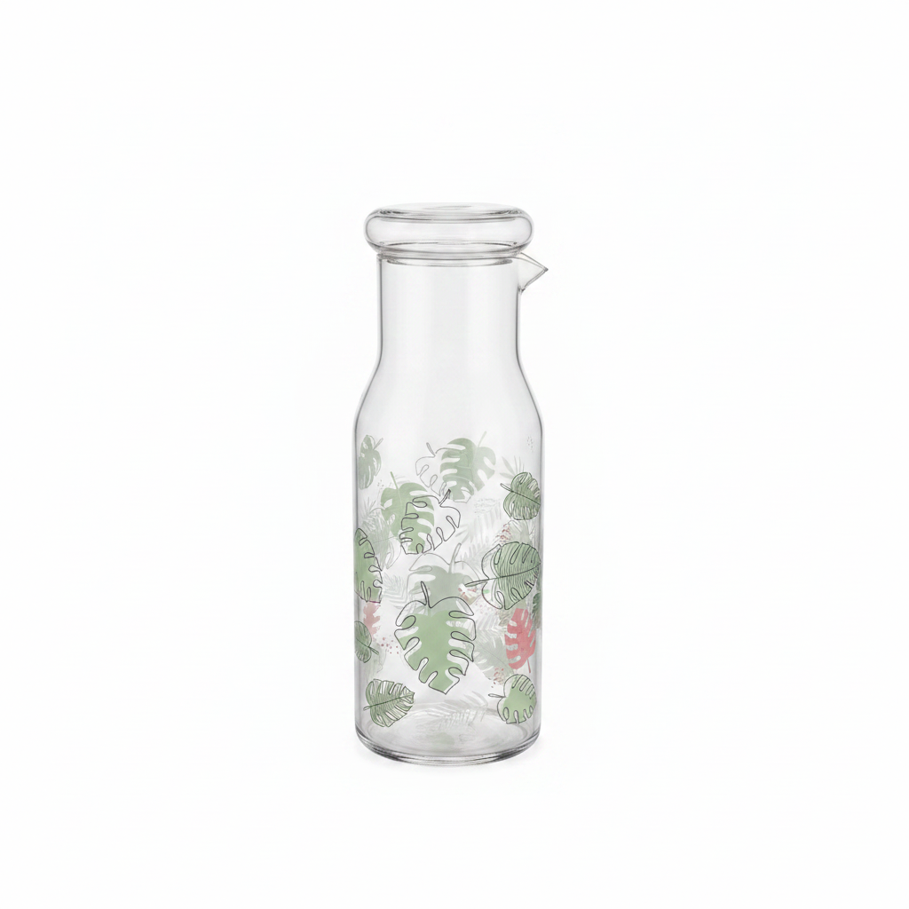 Monstera Bottle Full