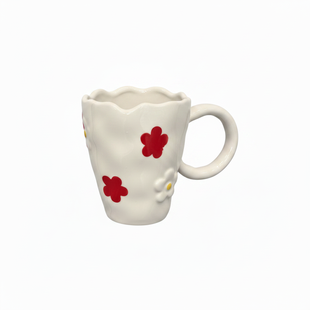 Mug 3/4 View