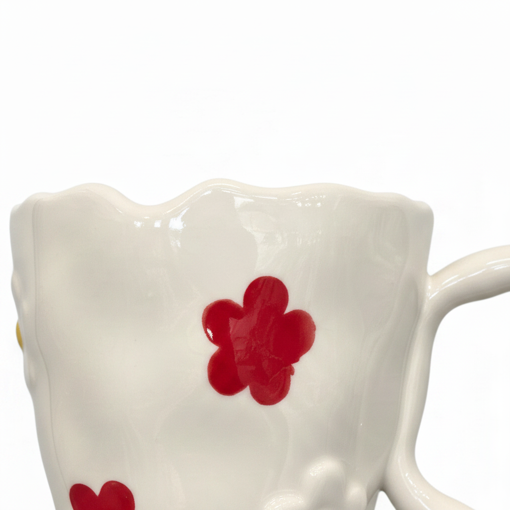 Mug Close-up
