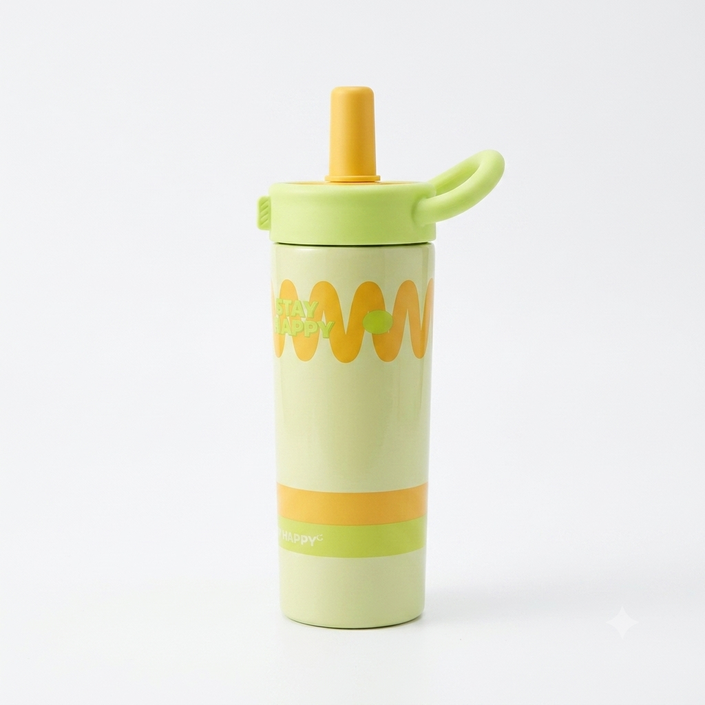 Colorful Vacuum Cup