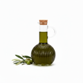 Olive Oil Glass Bottle - Green