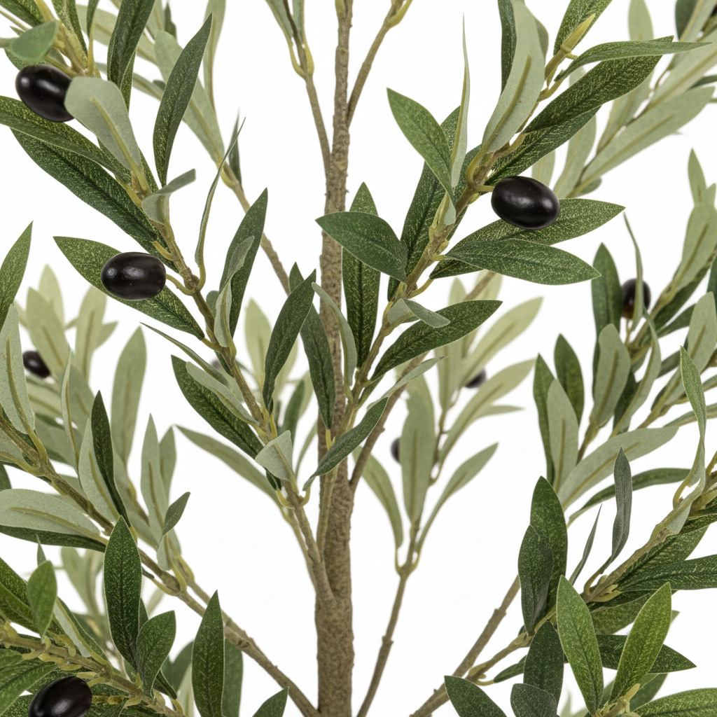 Olive Tree 200cm Detail Close-up