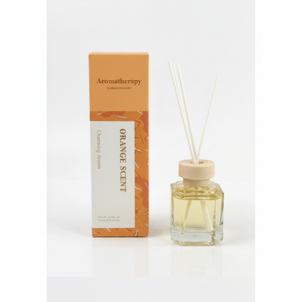 Orange Scent - No Price Tag