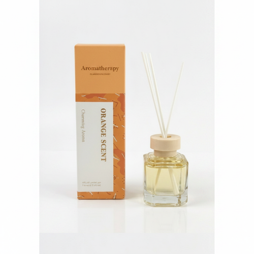 Orange Scent - No Price Tag