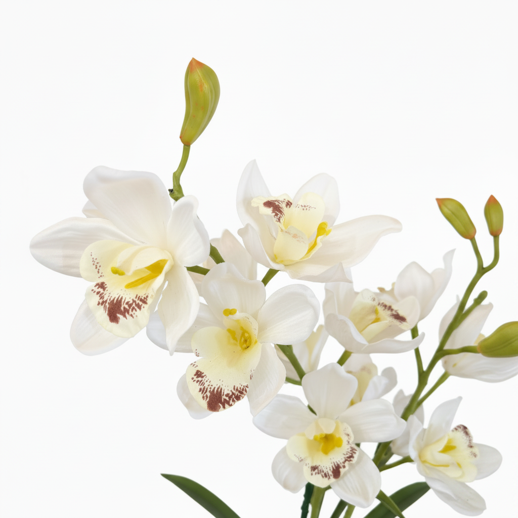 Orchid Close Up