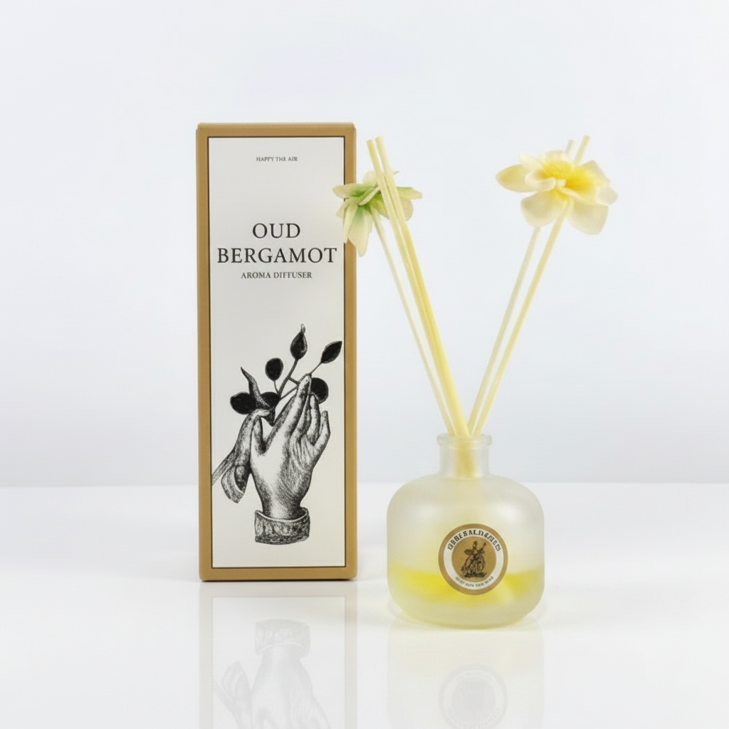 Oud Bergamot - Yellow