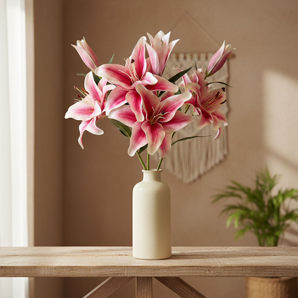 Pink Lily Lifestyle