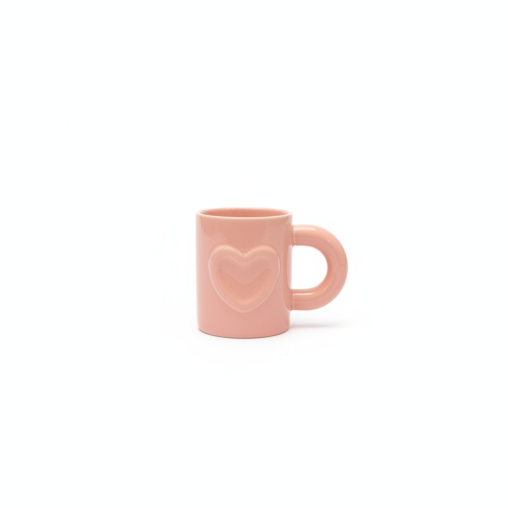 Pink Mug