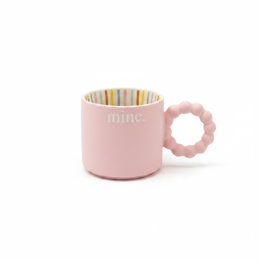 Pink Mug