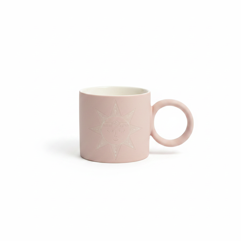 Pink Mug