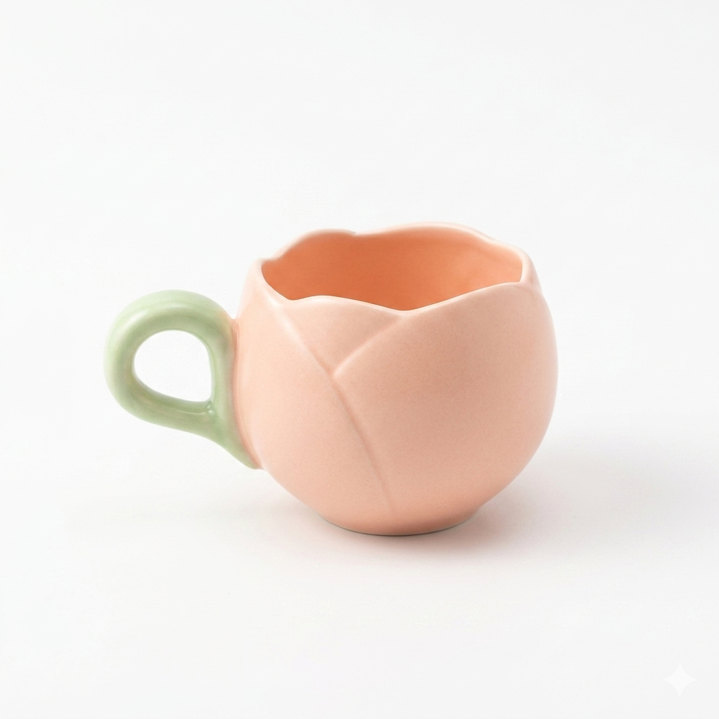 Tulip Coffee Cup 100 ml