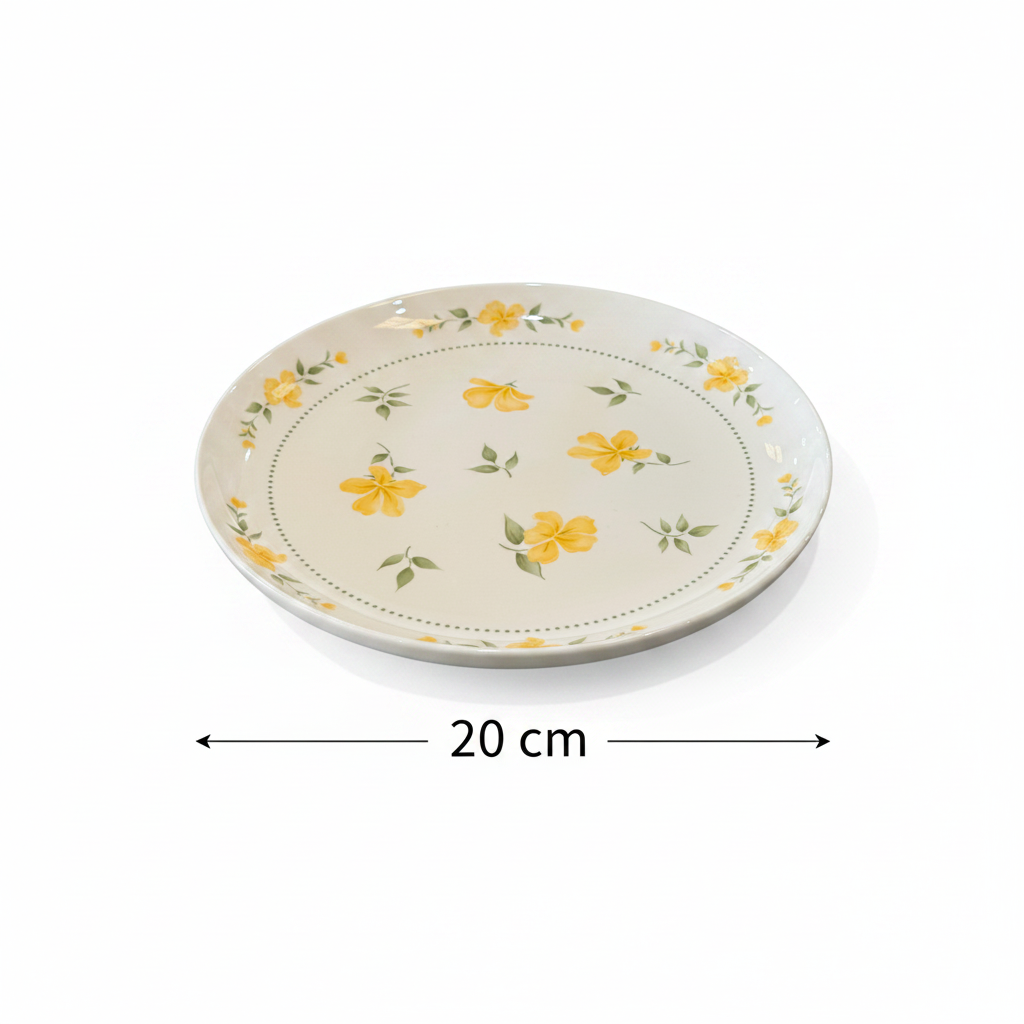 Plate 20cm