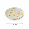 Plate 26cm