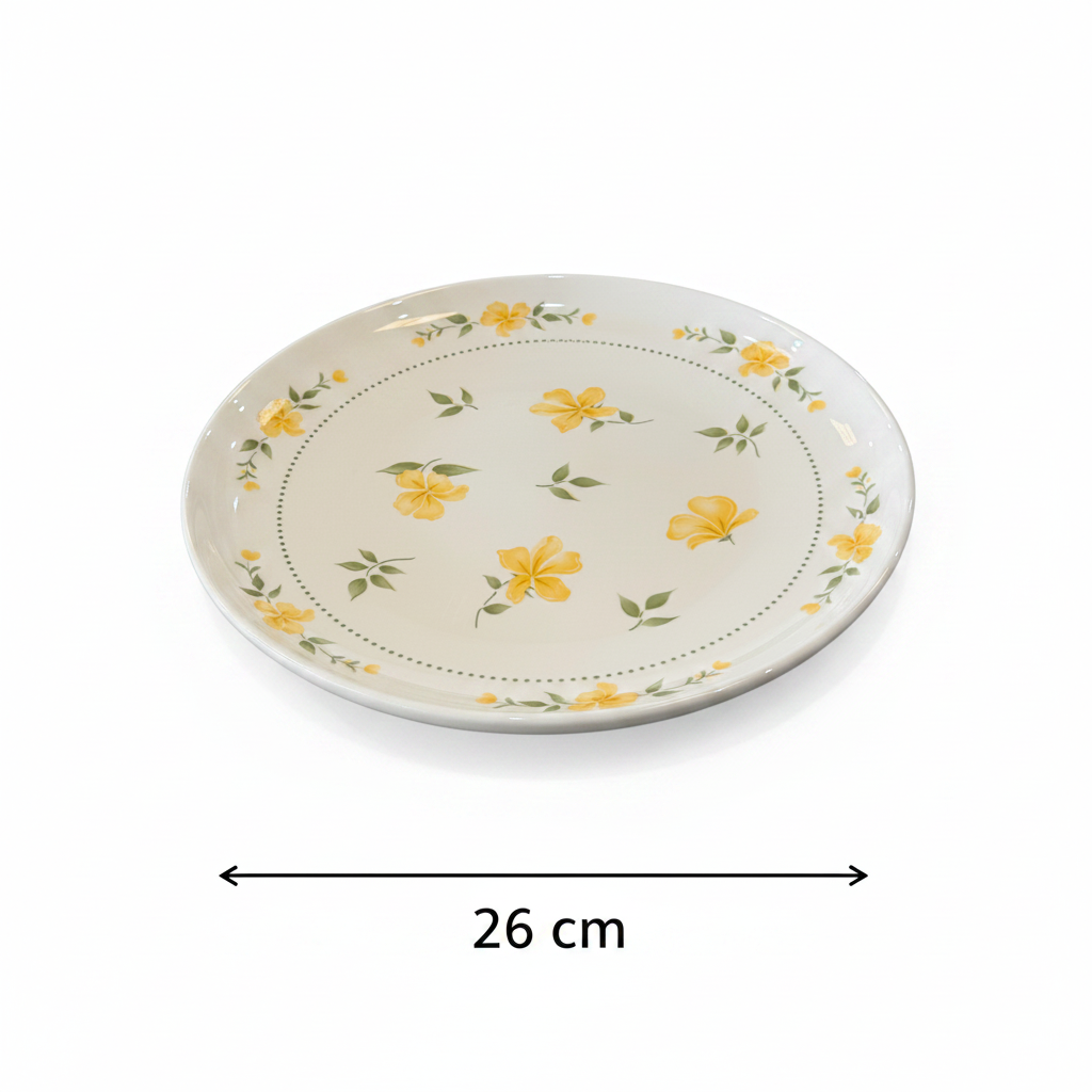 Plate 26cm