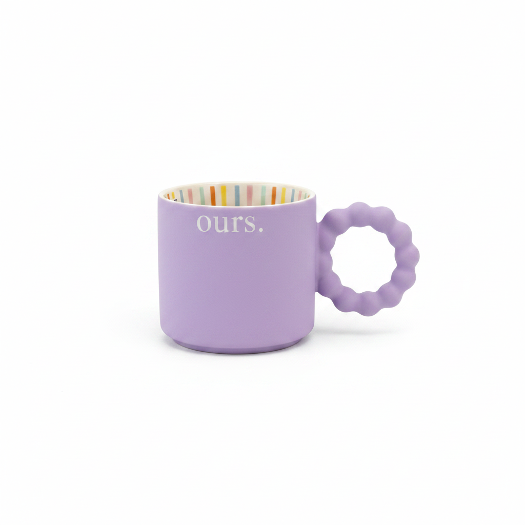 Purple Mug