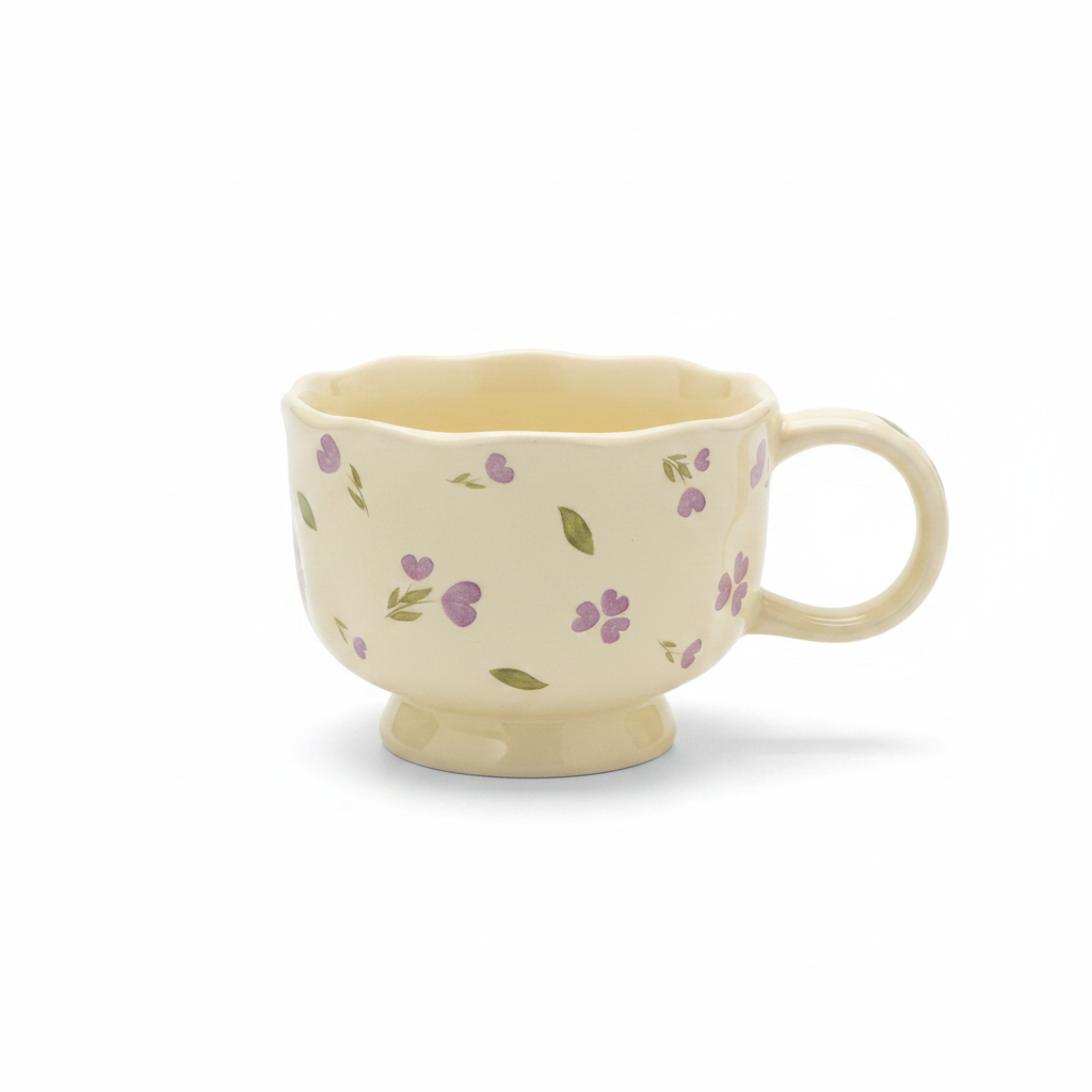 Purple Mug