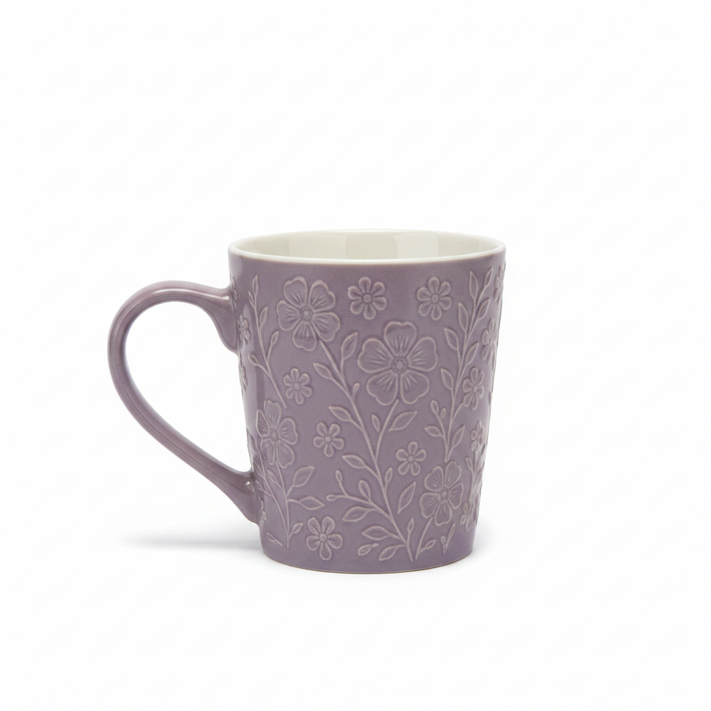 Purple Mug
