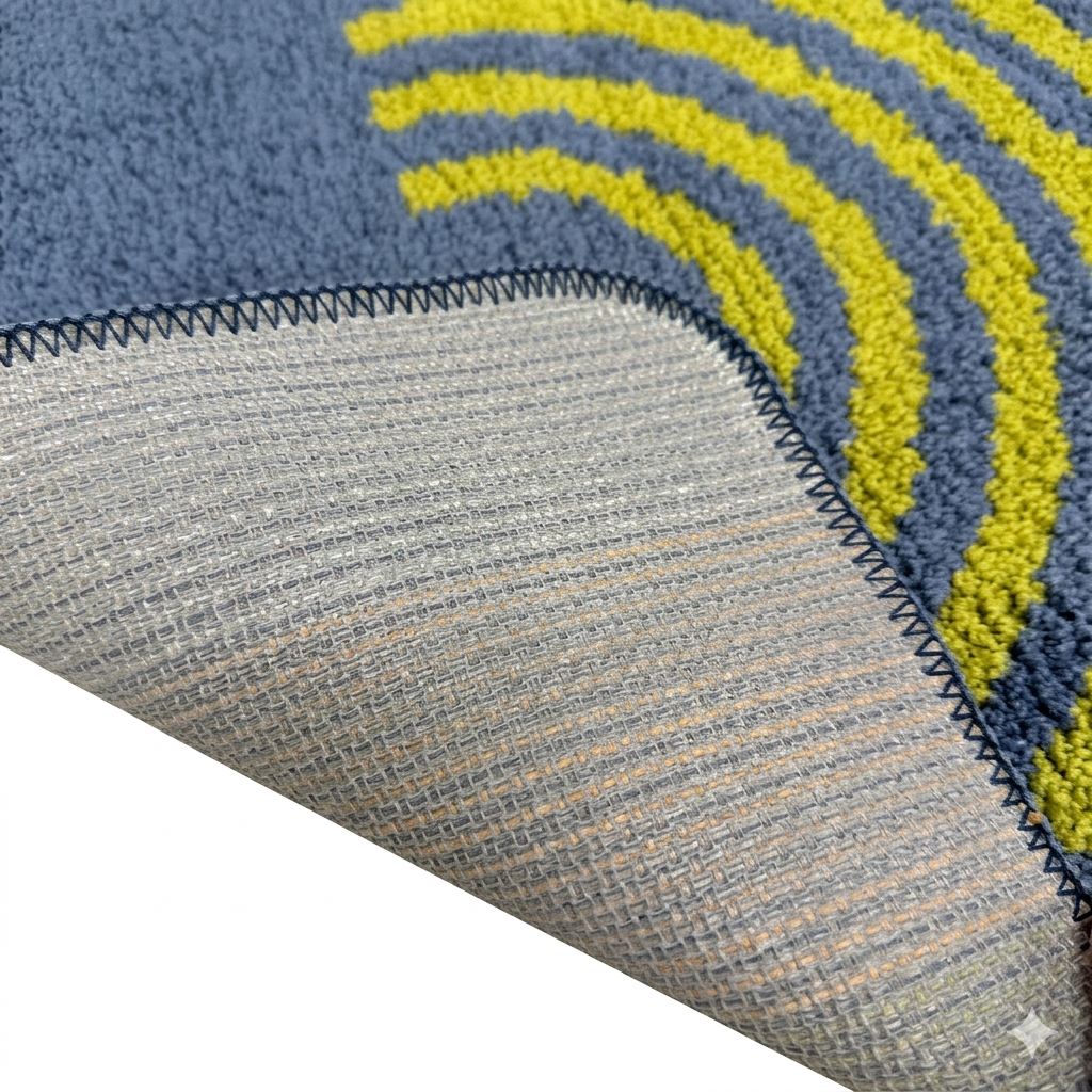 Bath Mat & Rug 50×80 cm