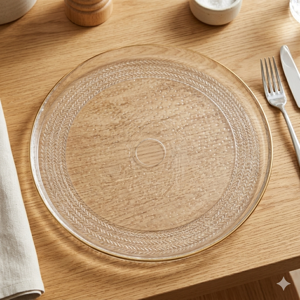 Large Cake Plate 32cm