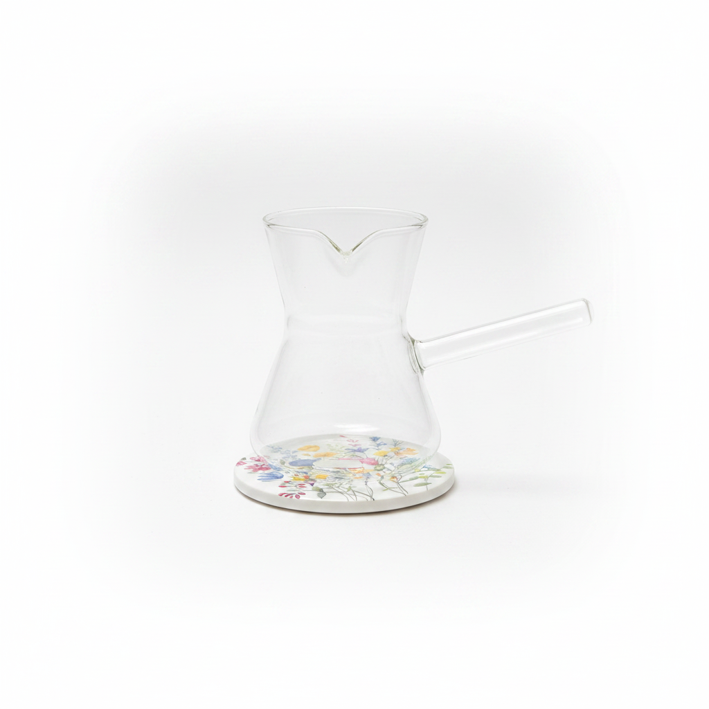 Rakwa with Coaster White Background