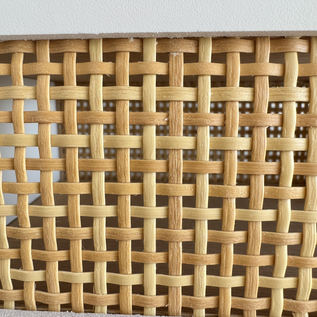 Rattan Weave Close-up