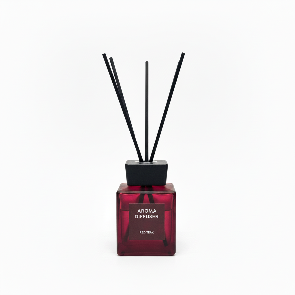 Red Aroma Diffuser