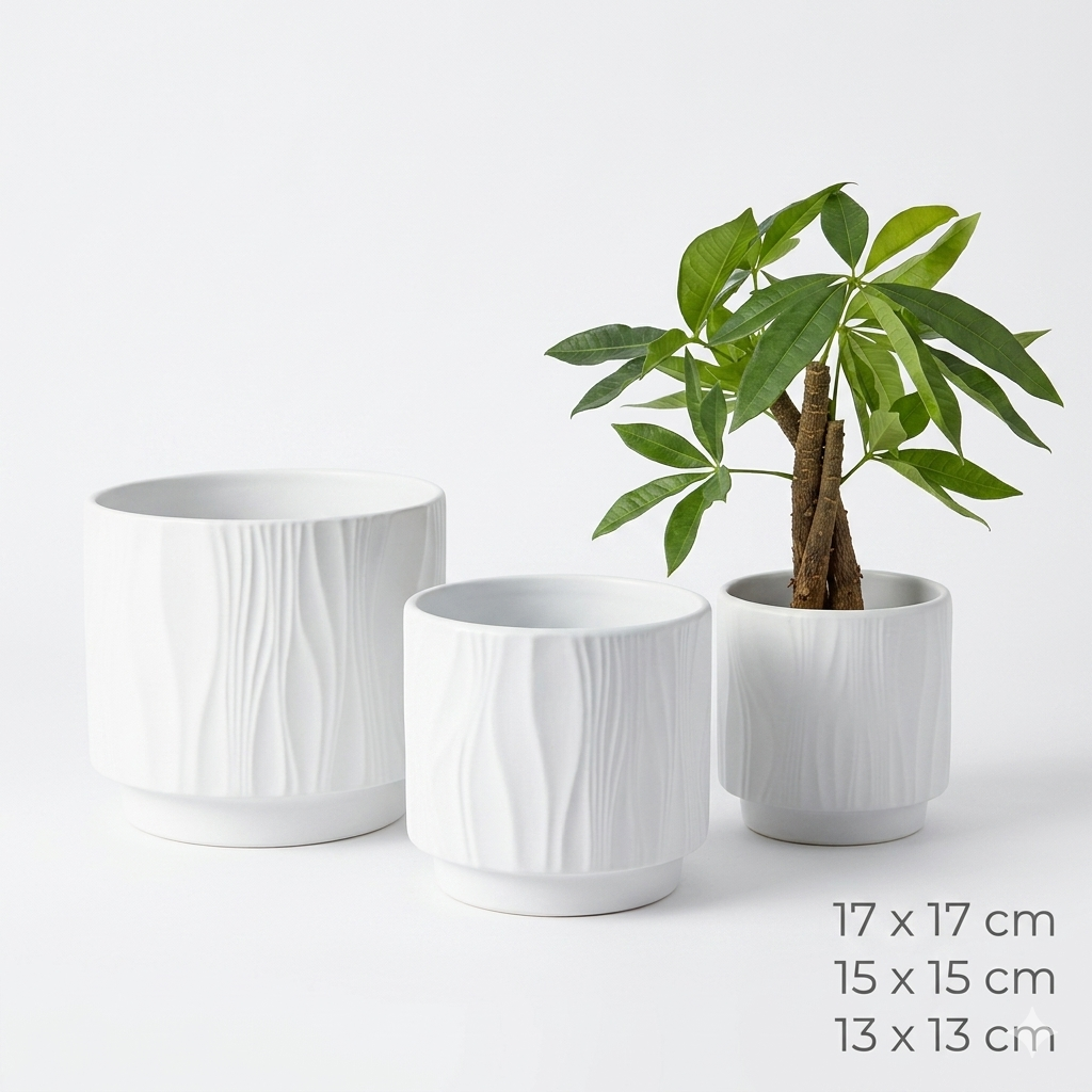 Ceramic Plant Pot
