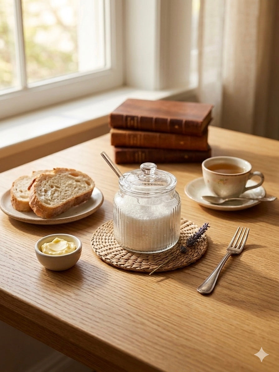 Sugar Jar
