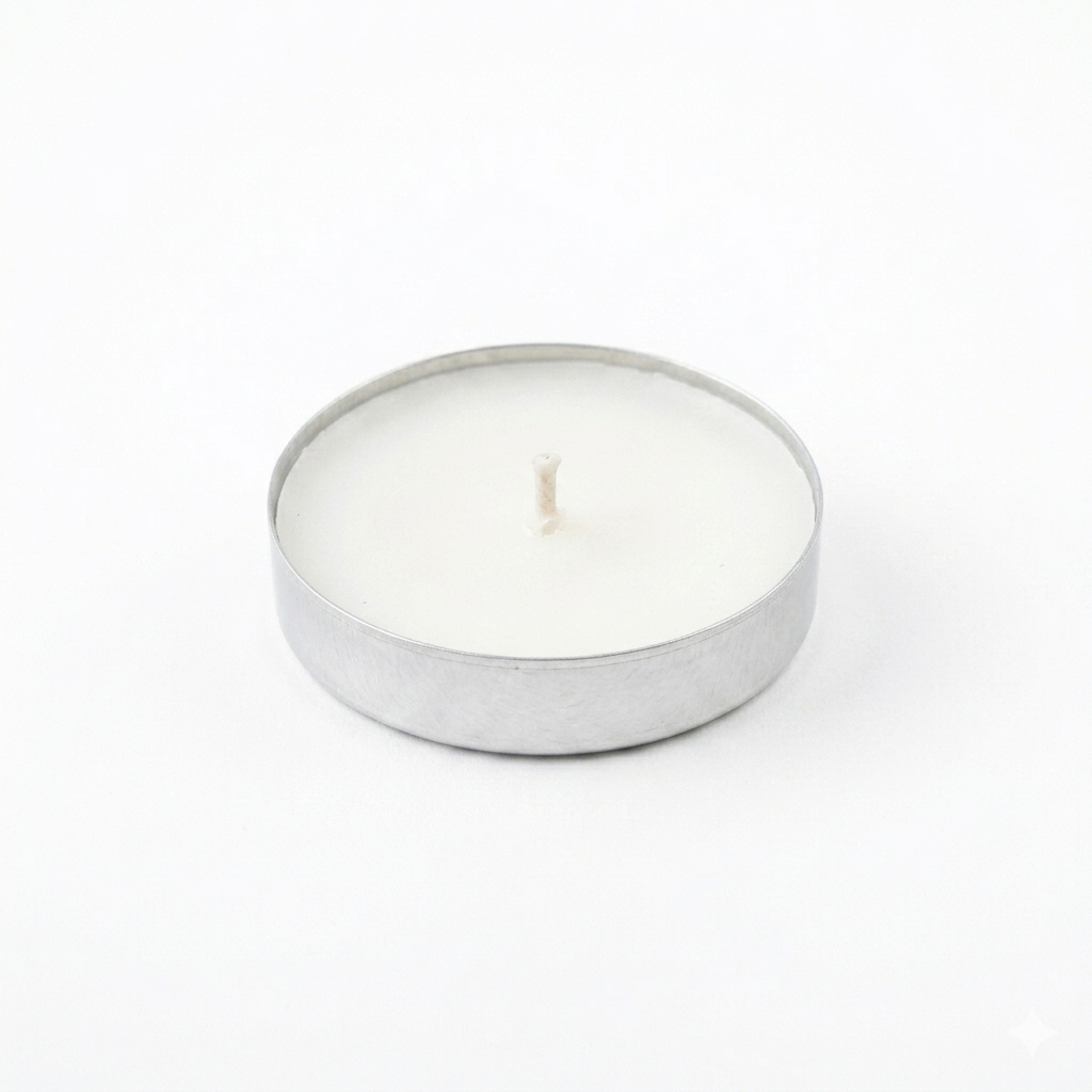 Tea Light Candles — Box of 25