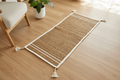 Seagrass Runner on Floor Lifestyle