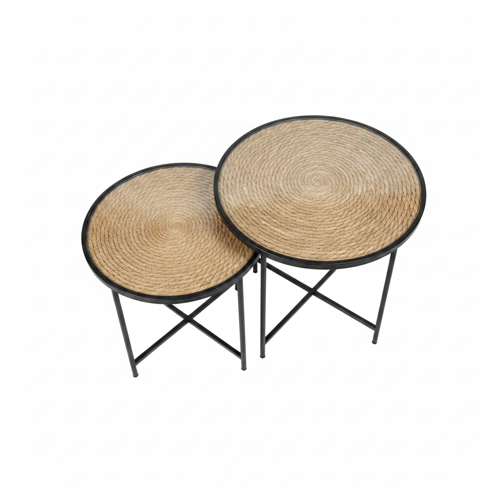 Seagrass Tables Top View