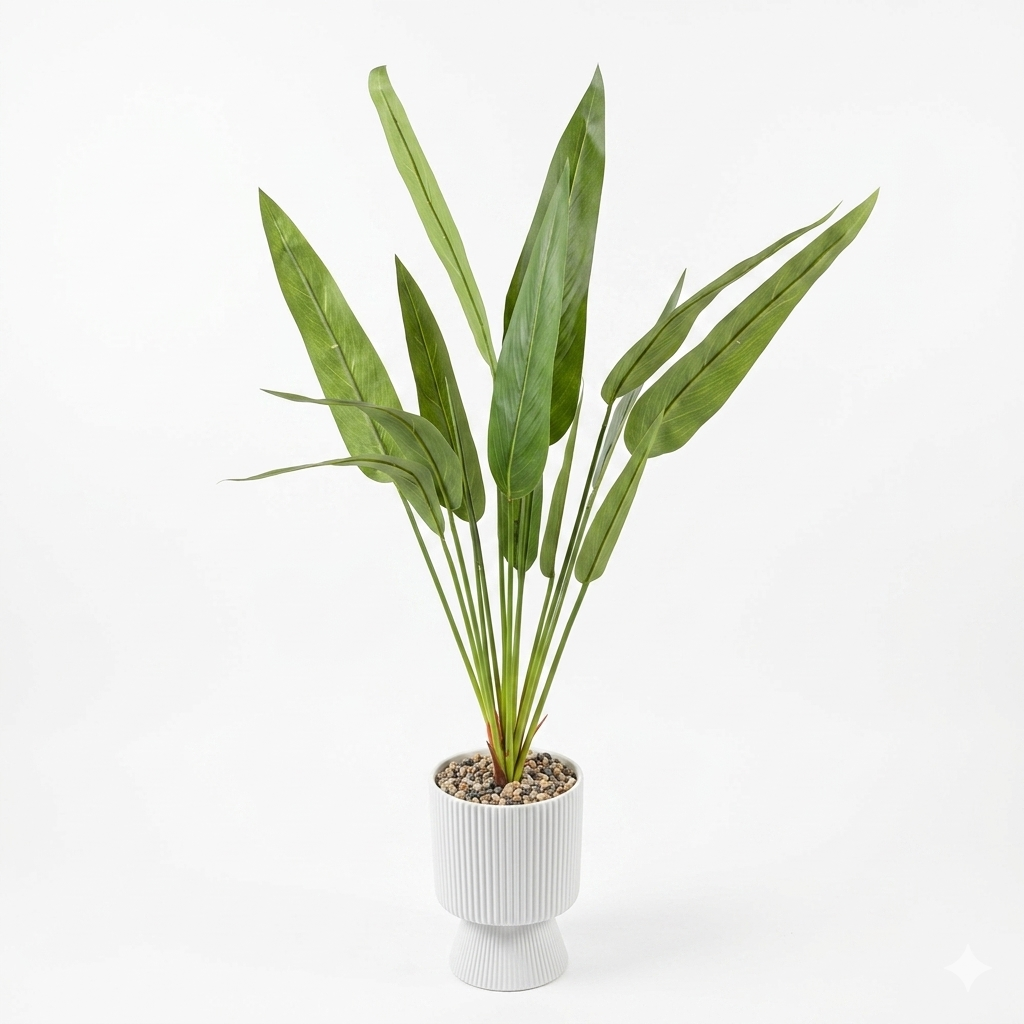 Artificial Bird of Paradise Plant 95cm