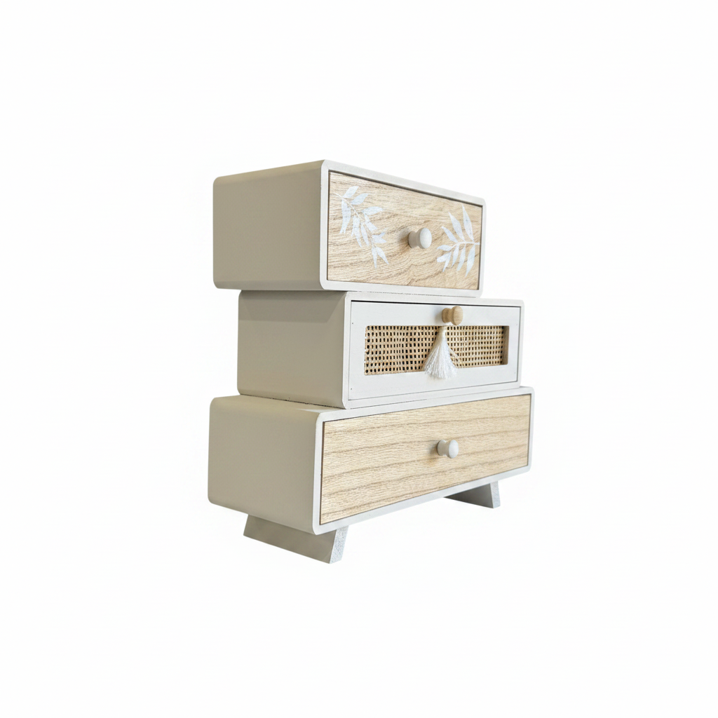 Side View Drawer Organizer