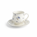 Single Blue Cup